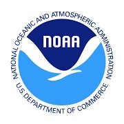 National Oceanographic and Atmospheric Administration logo