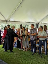 14 photos: Citizenship ceremony at Principal Park