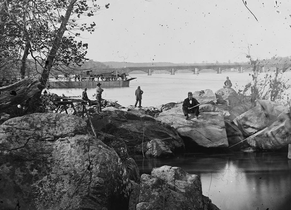 Theodore Roosevelt Island in 2016