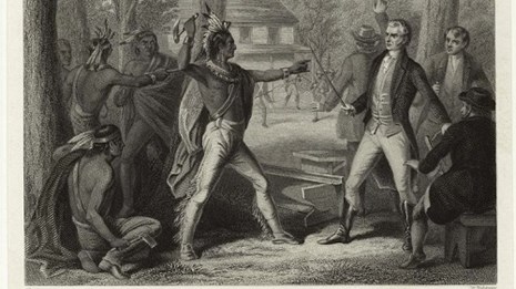 william henry harrison war of 1812