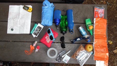 Hiking Safety: Another Look at the 10 Essentials - American Hiking