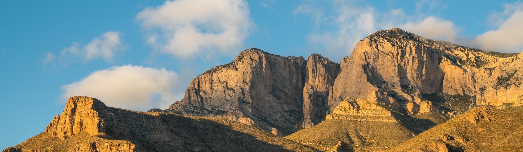  Guadalupe Mountains National Park U.S. National Park Service 