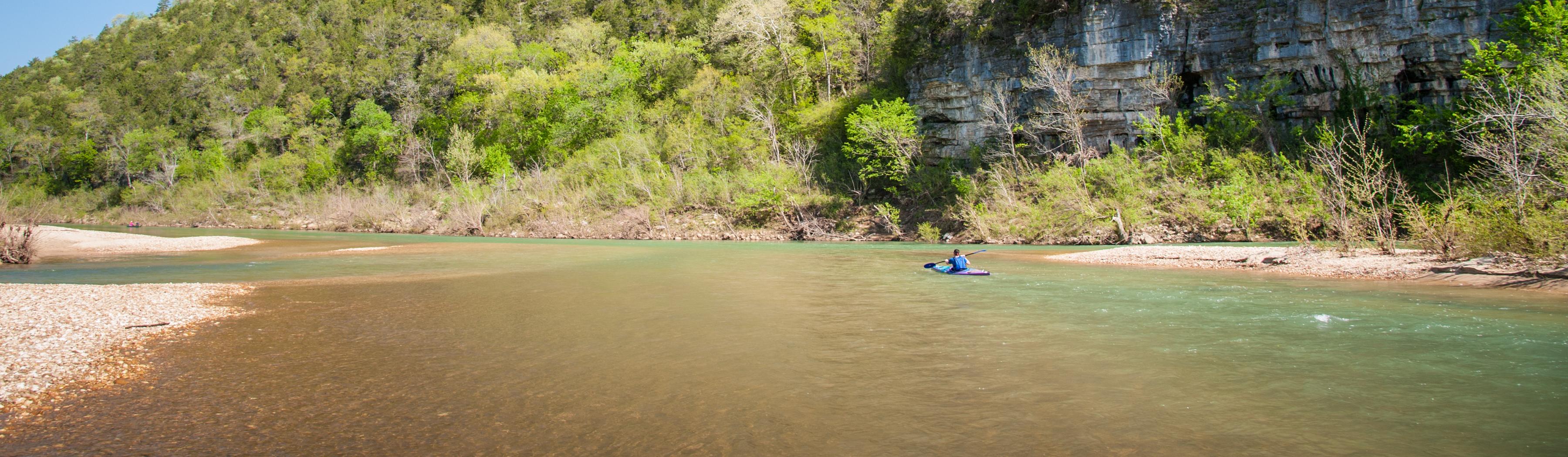 Buffalo National River Us National Park Service