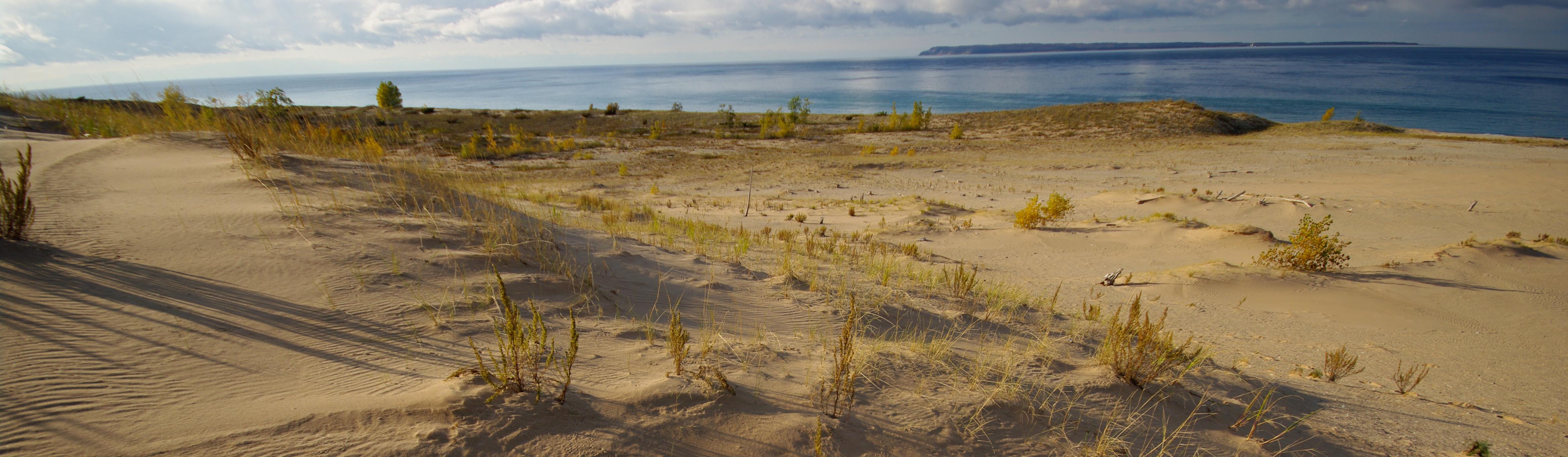 Sleeping Bear Dunes National Lakeshore (U.S. National Park Service)