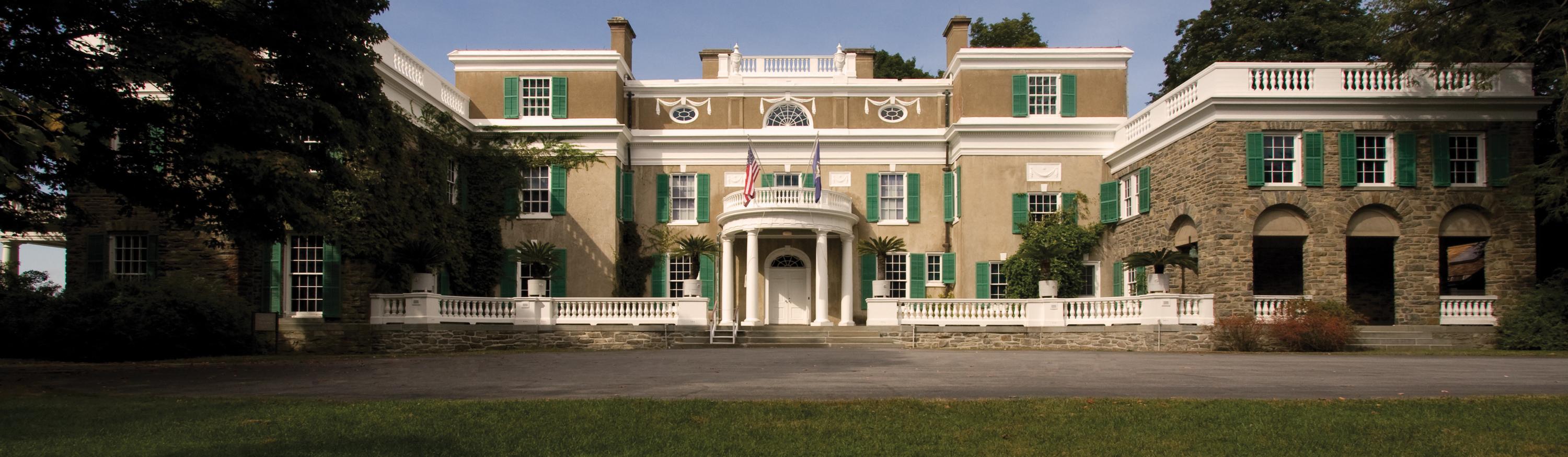 Home Of Franklin D Roosevelt National Historic Site (U.S. National ...