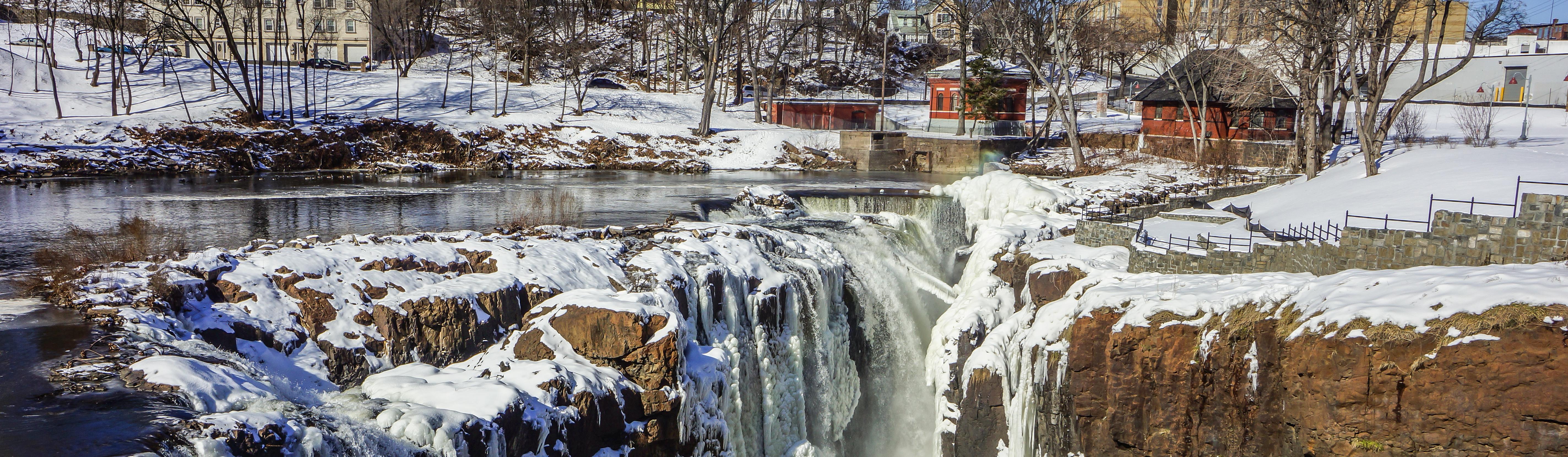 Paterson Great Falls National Historical Park (U.S. National Park Service)