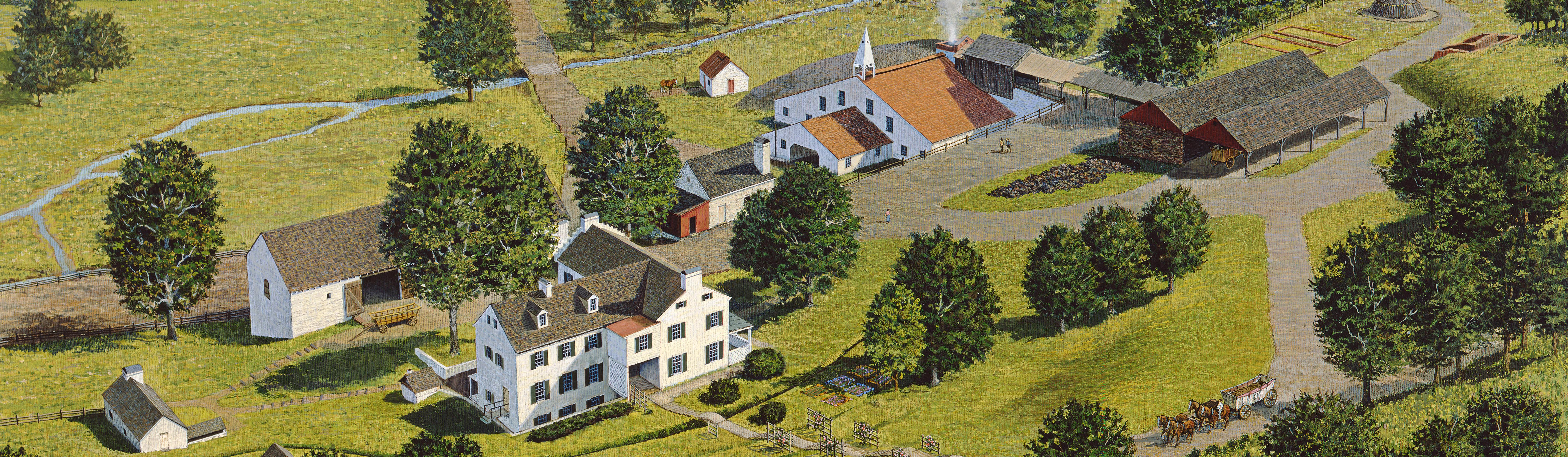 Hopewell Furnace National Historic Site (U.S. National Park Service)