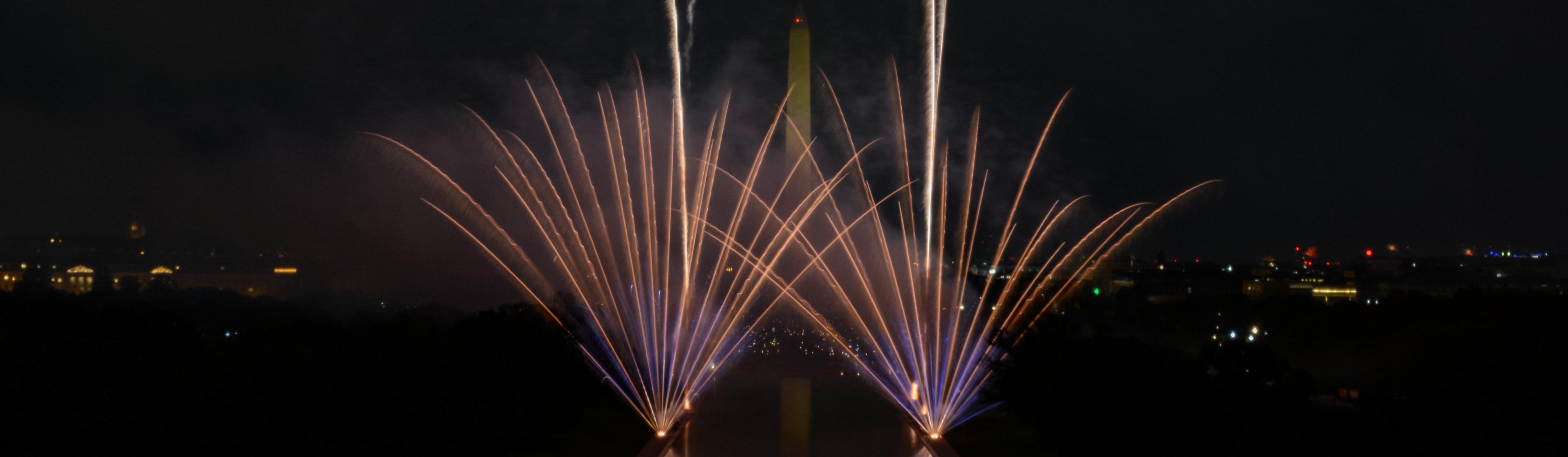 Washington, DC, Fourth of July Celebration (. National Park Service)