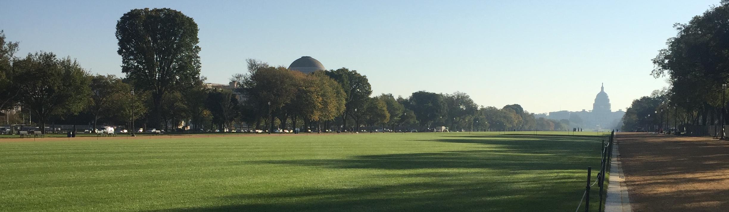 Turf Management - National Mall and Memorial Parks (U.S. National Park  Service)