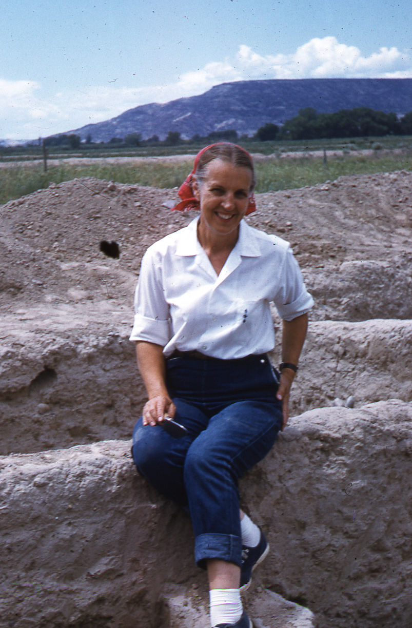 Chaco Culture NHP and University of Virginia collaborate on the