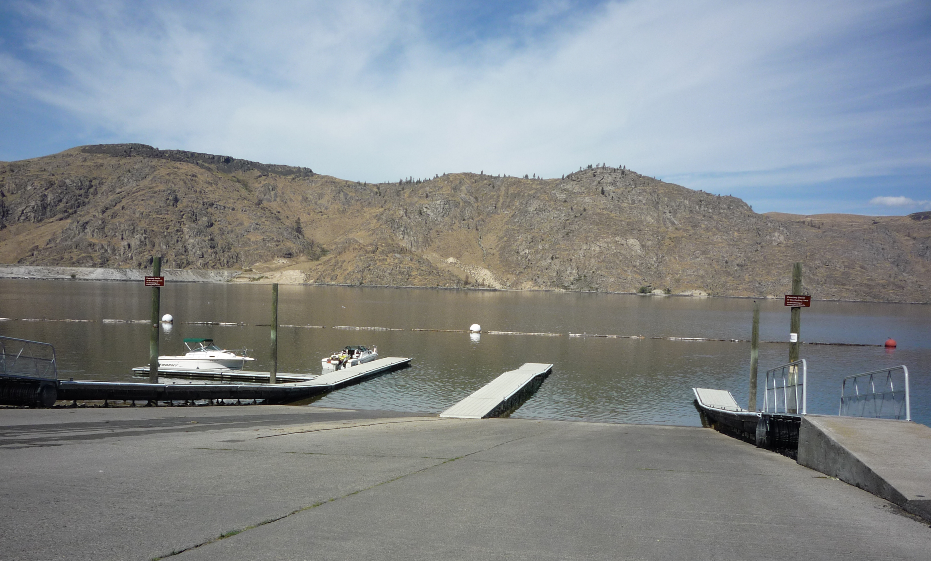 China Bend Boat Launch U.S. National Park Service