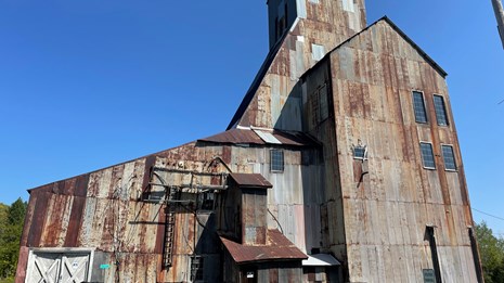 Kiewel Copper Steam Whistle – Morrison County Historical Society