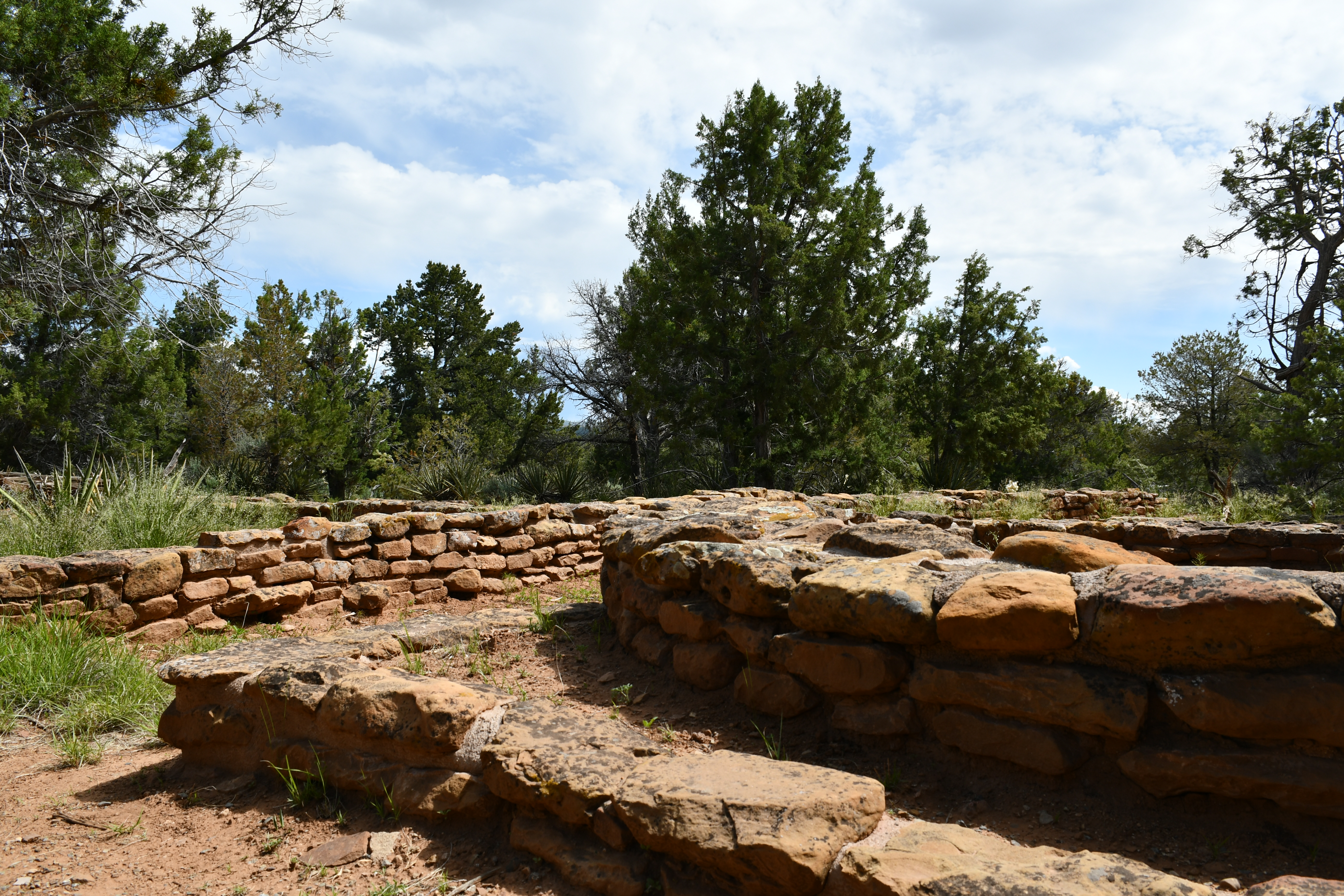 Sun Temple U.S. National Park Service