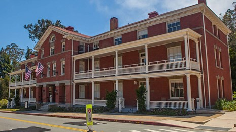The Lodge At The Presidio  Historic Hotel In San Francisco