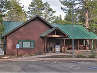 North Rim Backcountry Information Center thumbnail image