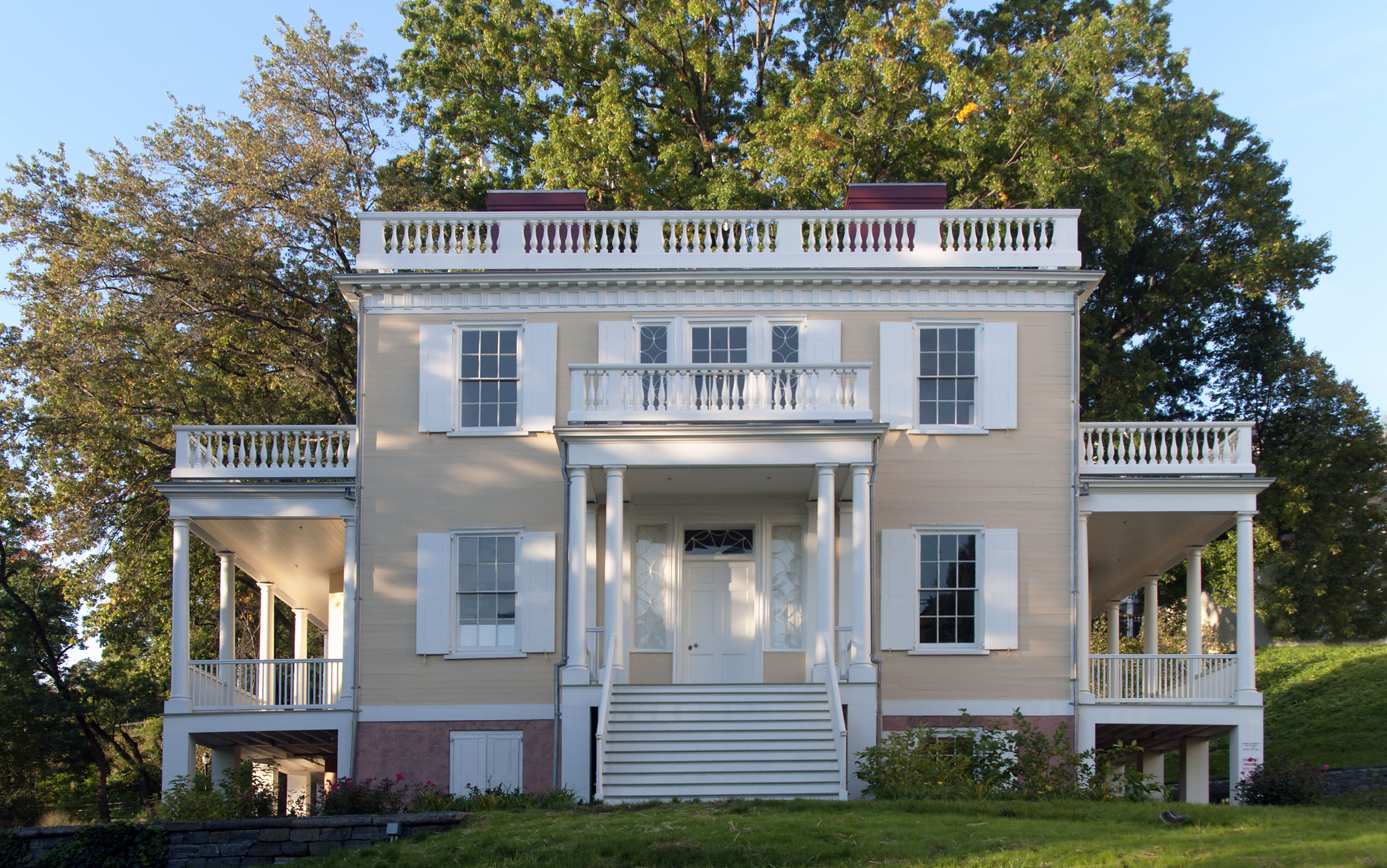 Elizabeth Schuyler Hamilton U.S. National Park Service