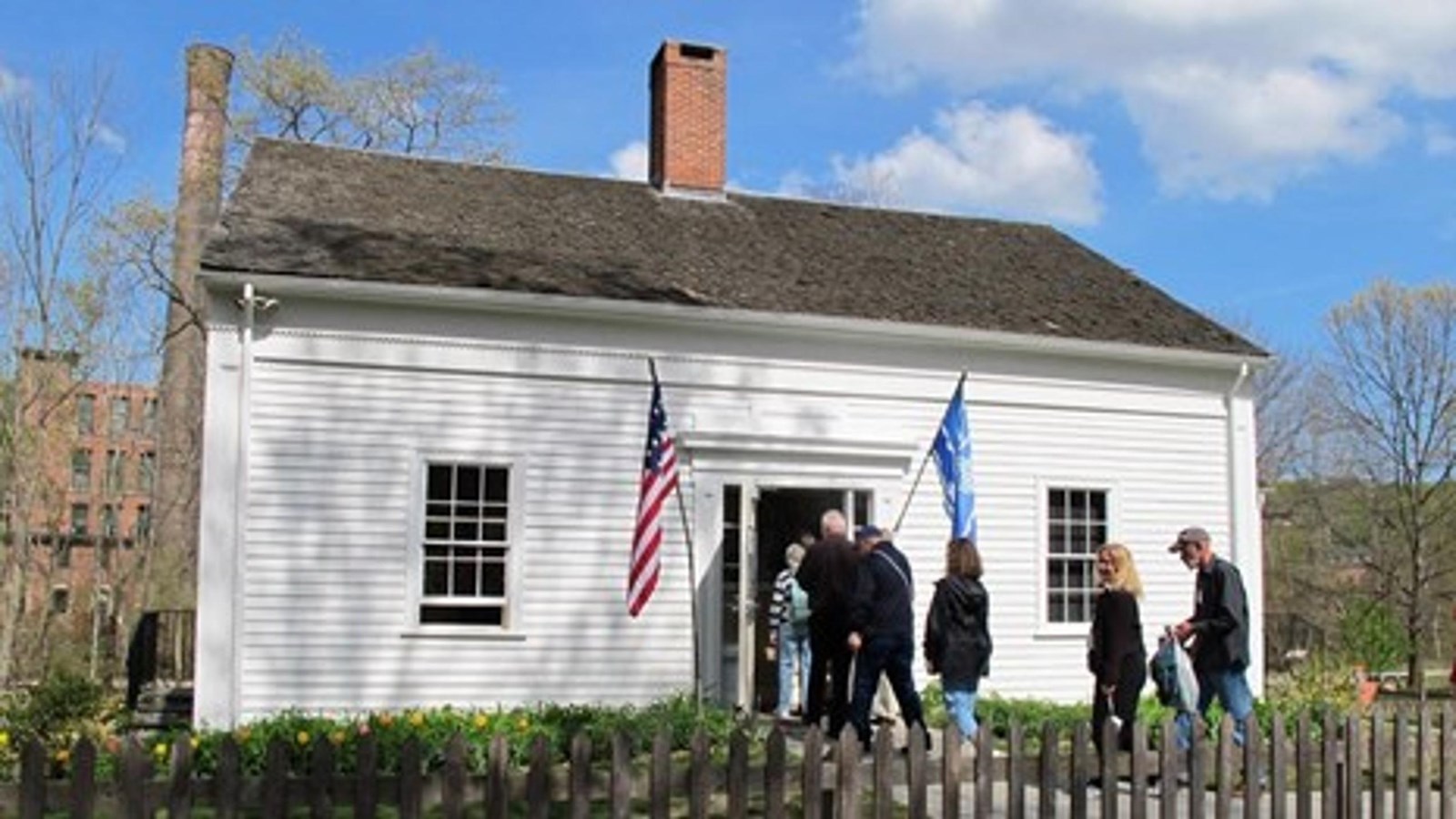 Captain WIlbur Kelly House Museum