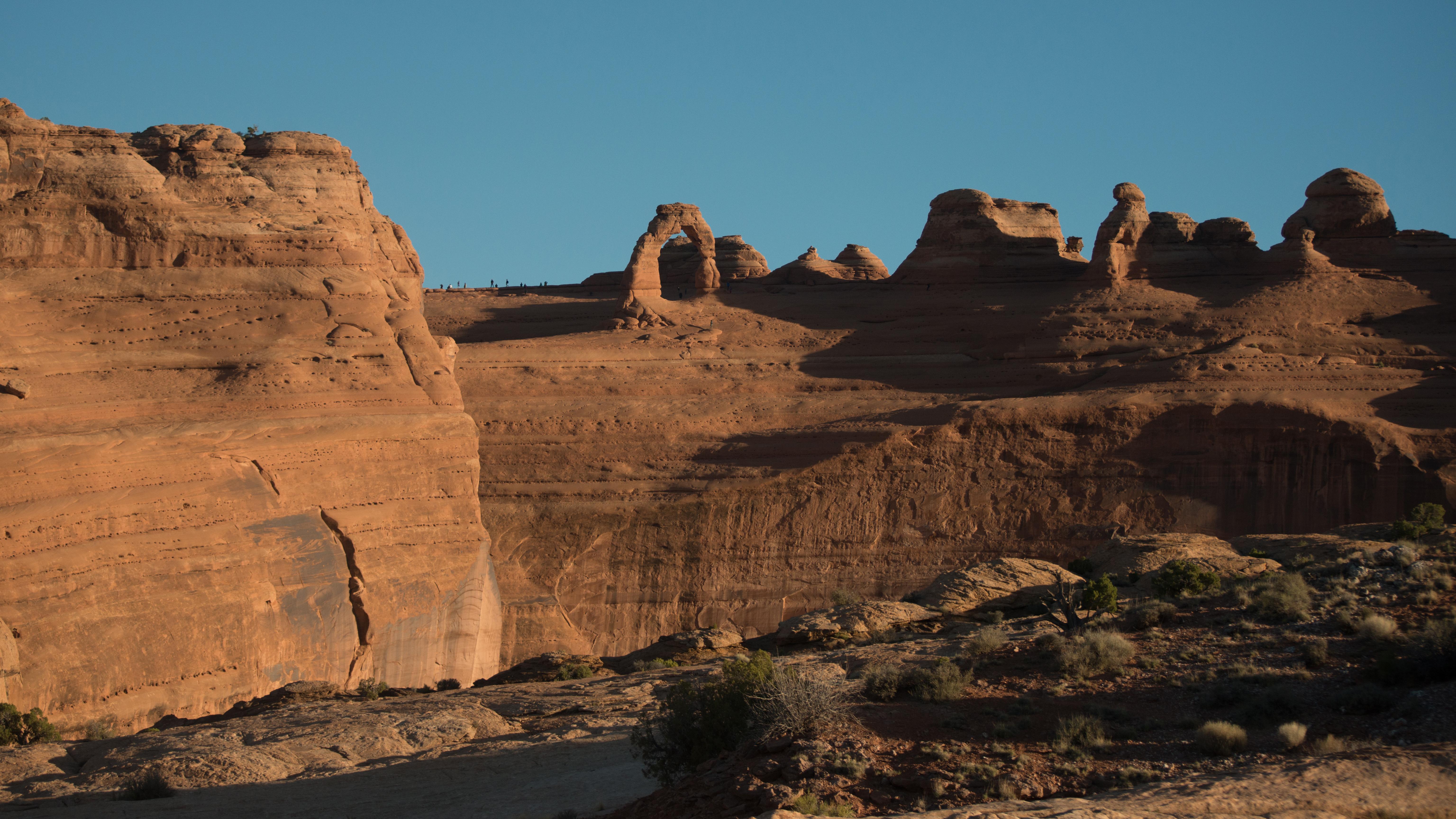 Delicate Arch Viewpoint Trails U.S. National Park Service