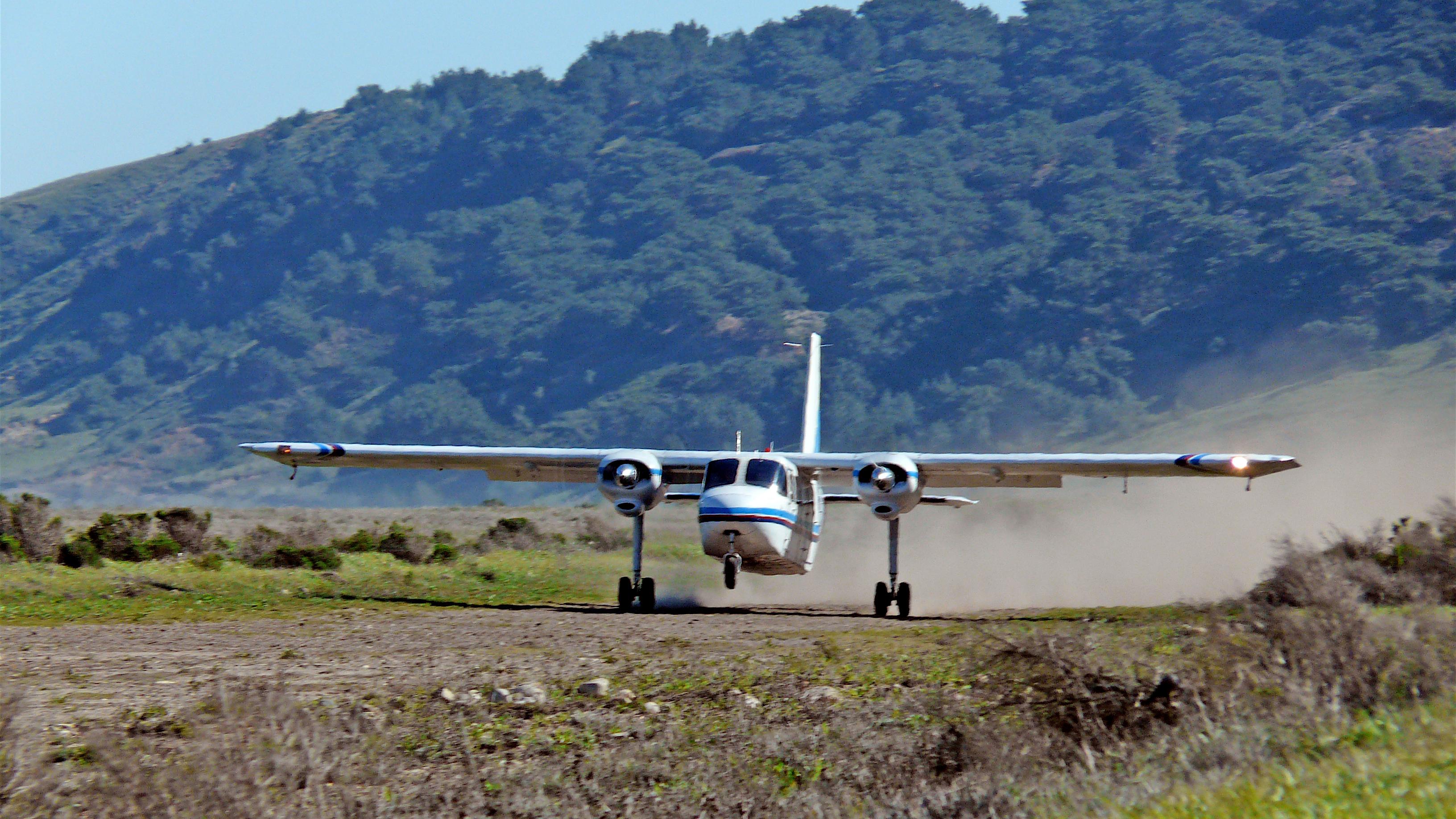 Airstrip (U.S. National Park Service)