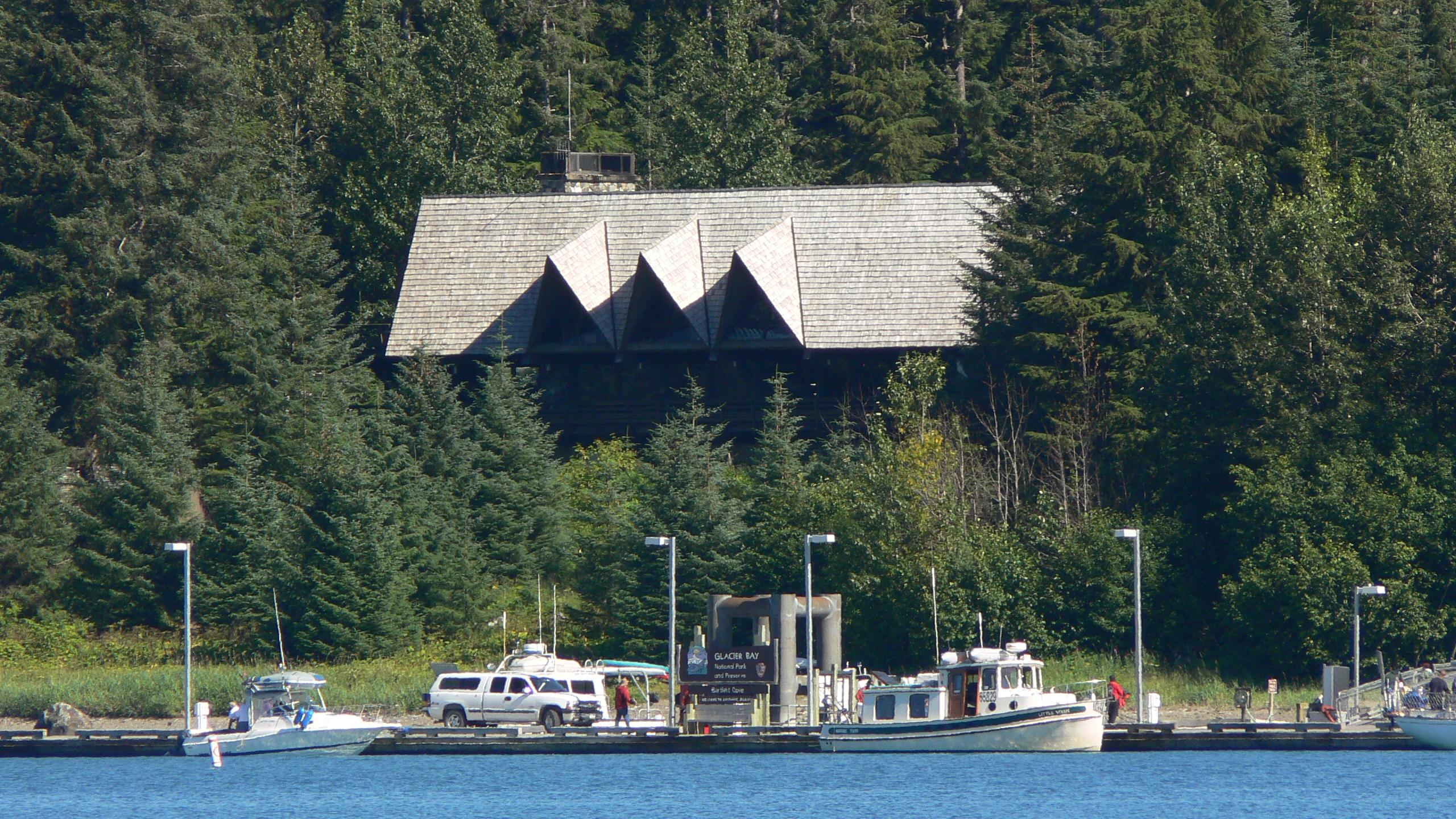 glacier bay lodge        
        <figure class=