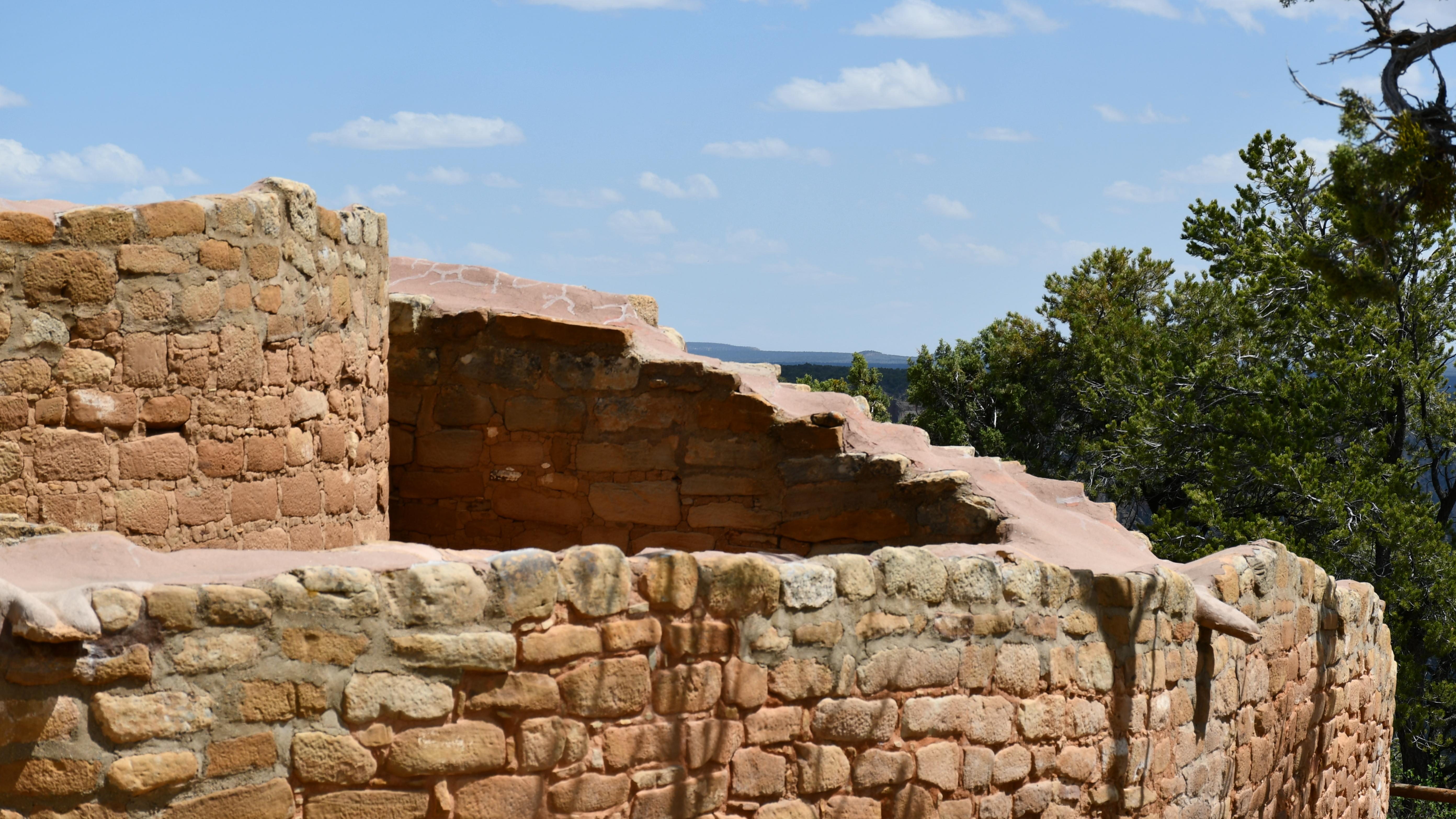 Sun Temple U.S. National Park Service