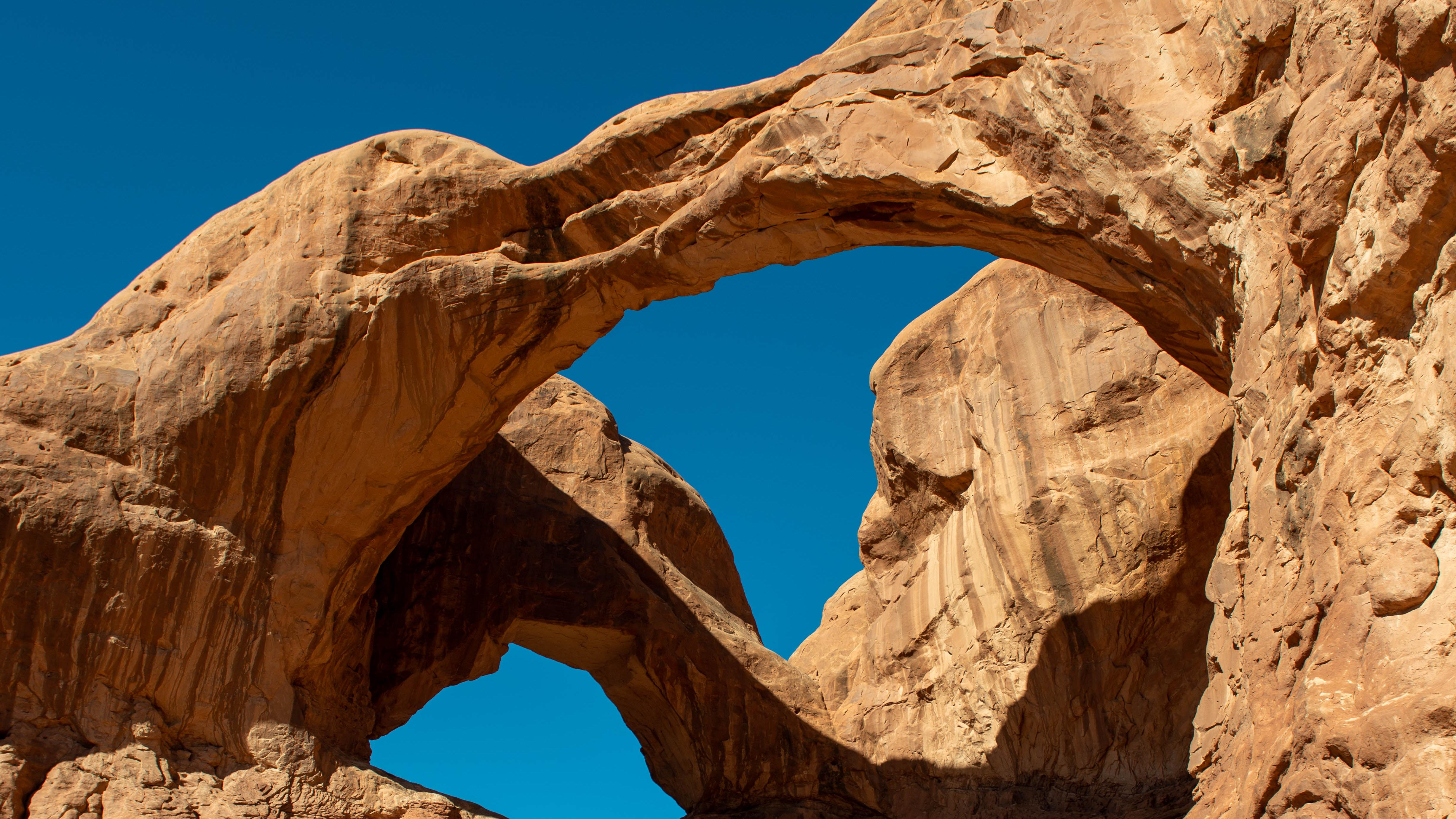 Double Arch Viewpoint and Trail U.S. National Park Service