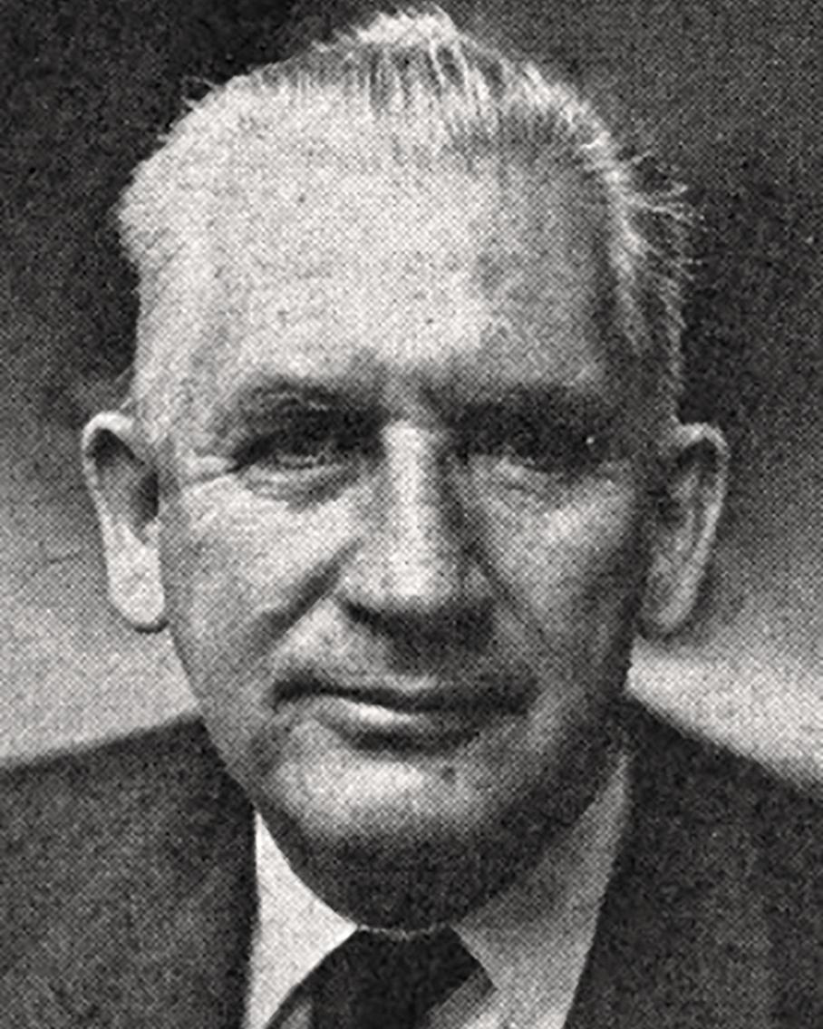 Senator Paul H. Douglas (U.S. National Park Service)