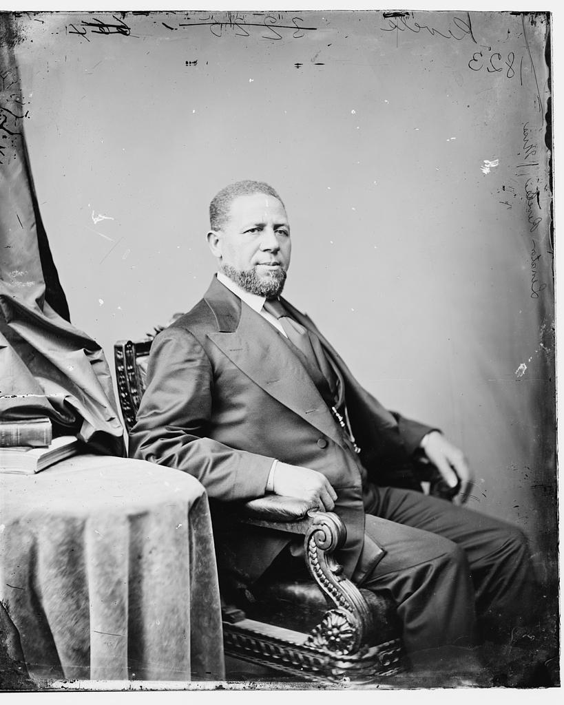 Hiram Rhodes Revels (U.S. National Park Service)