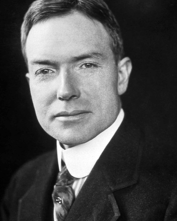  John D Rockefeller Jr N(1874-1960) American