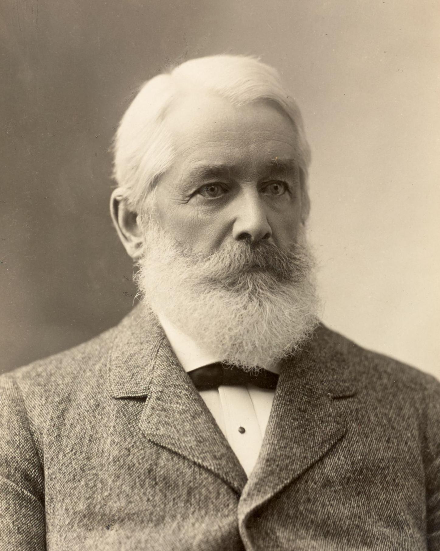 Edward Atkinson U.S. National Park Service