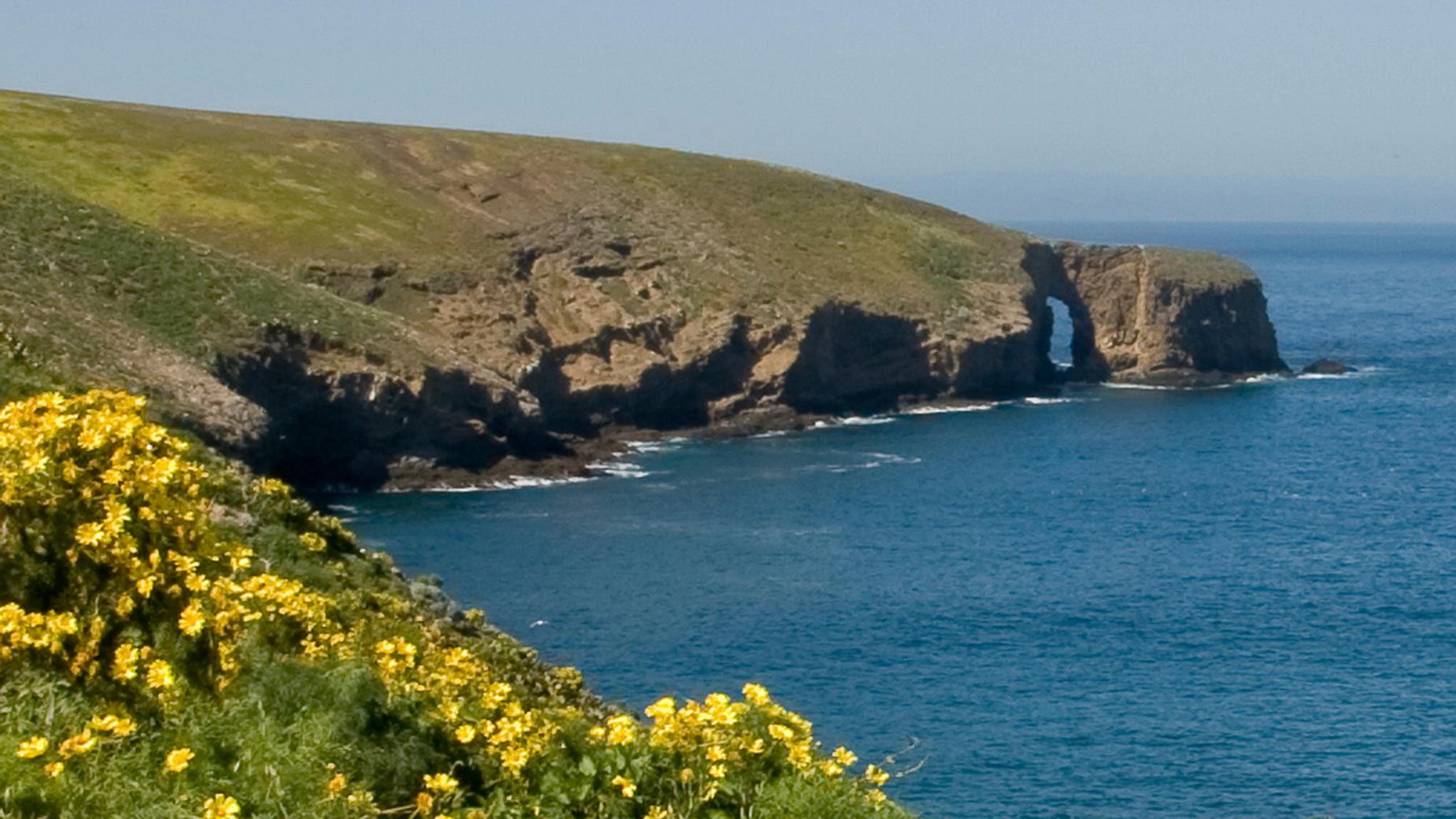 Arch Point U.S. National Park Service