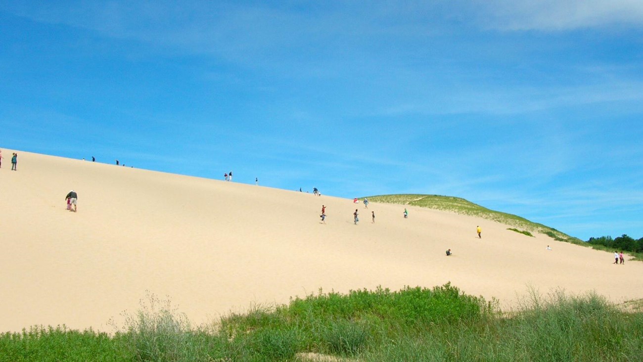 Top Ten Tips for Visiting Sleeping Bear Dunes (U.S. National Park Service)