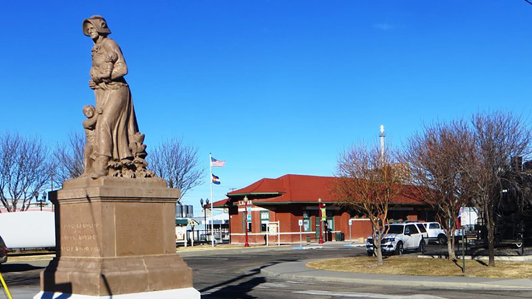 Lamar Colorado