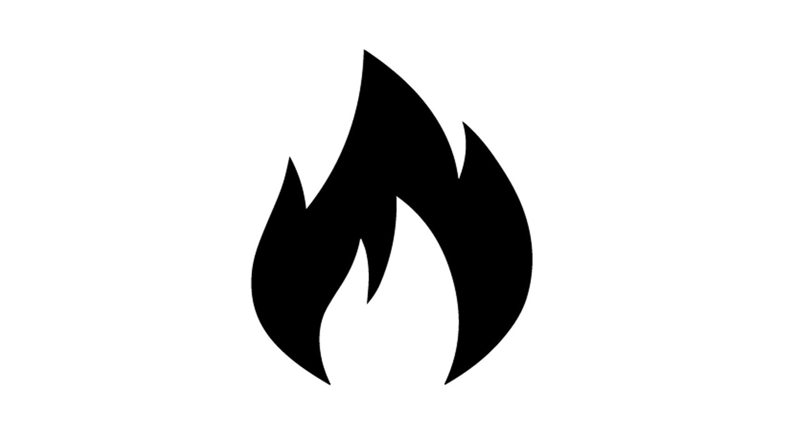 icon of flame