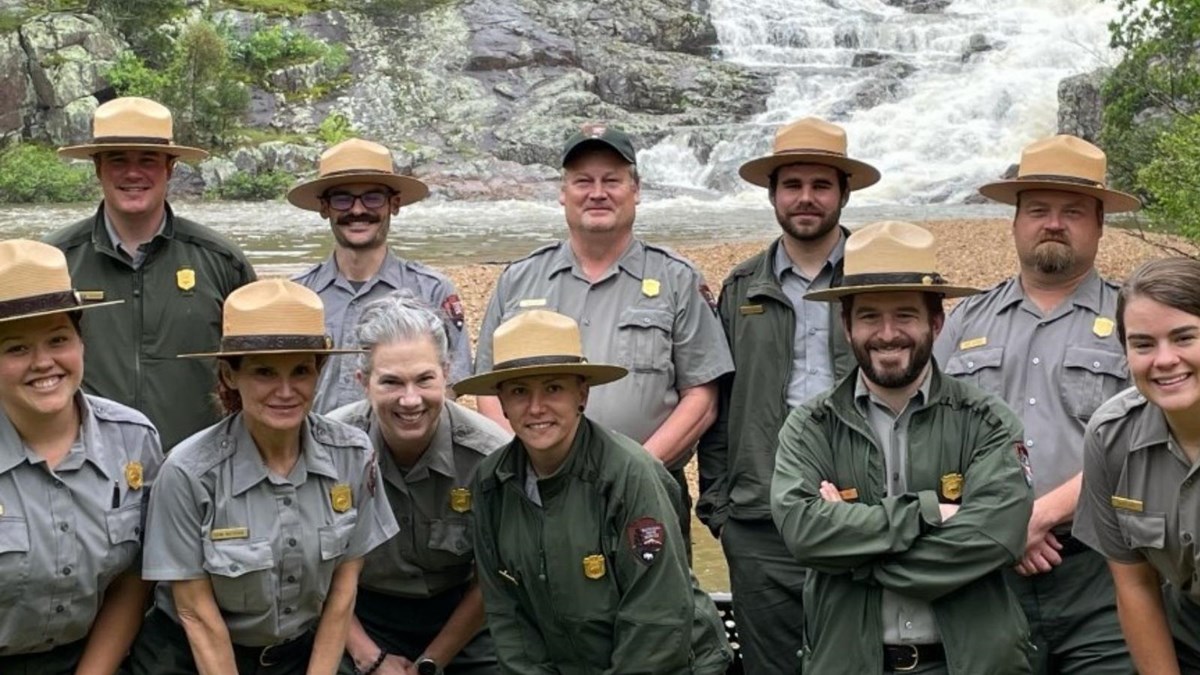 Ask a Ranger (U.S. National Park Service)