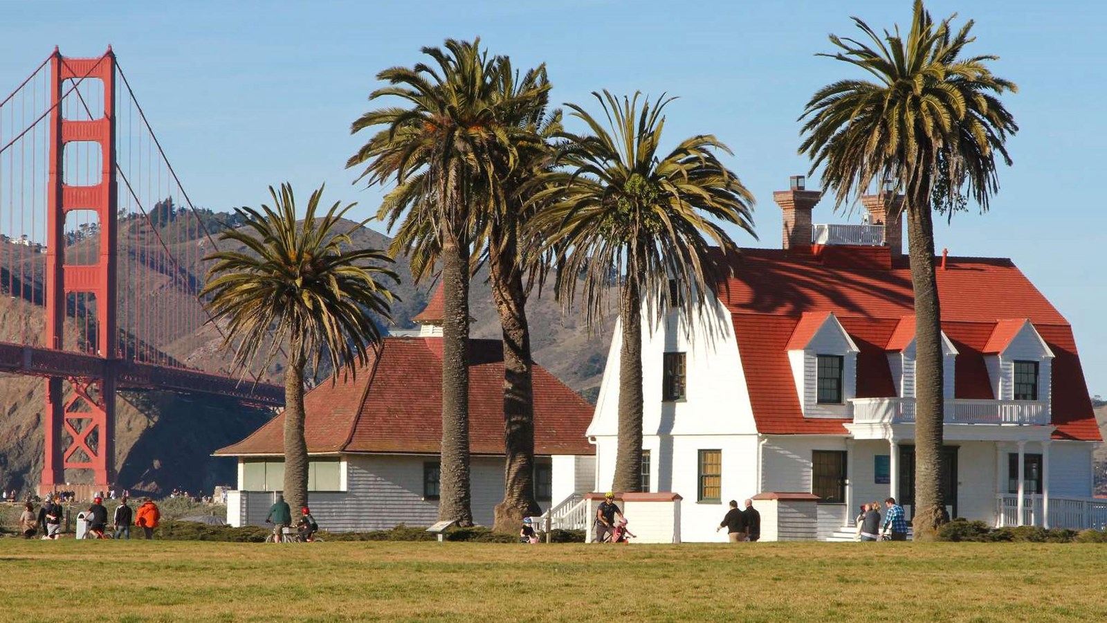 Greater Farallones National Marine Sanctuary Visitor Center