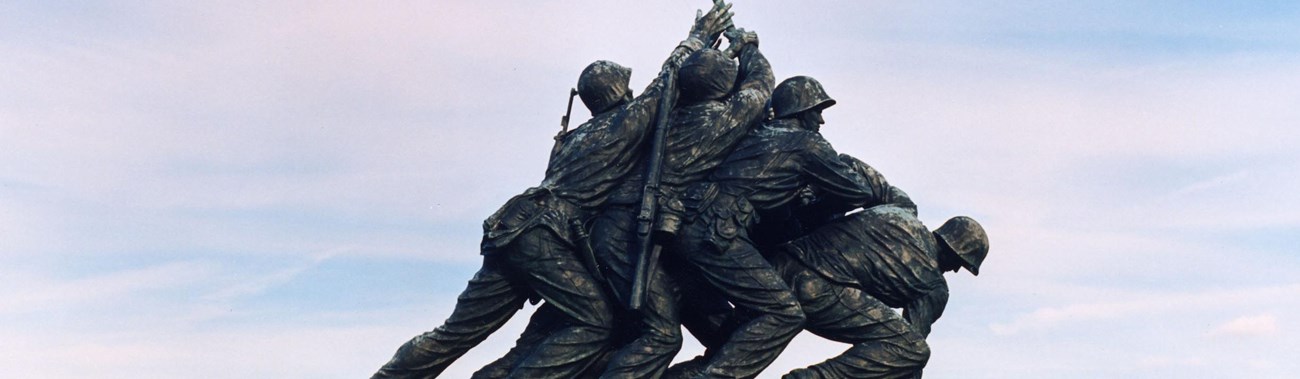 US Marine Corps War Memorial