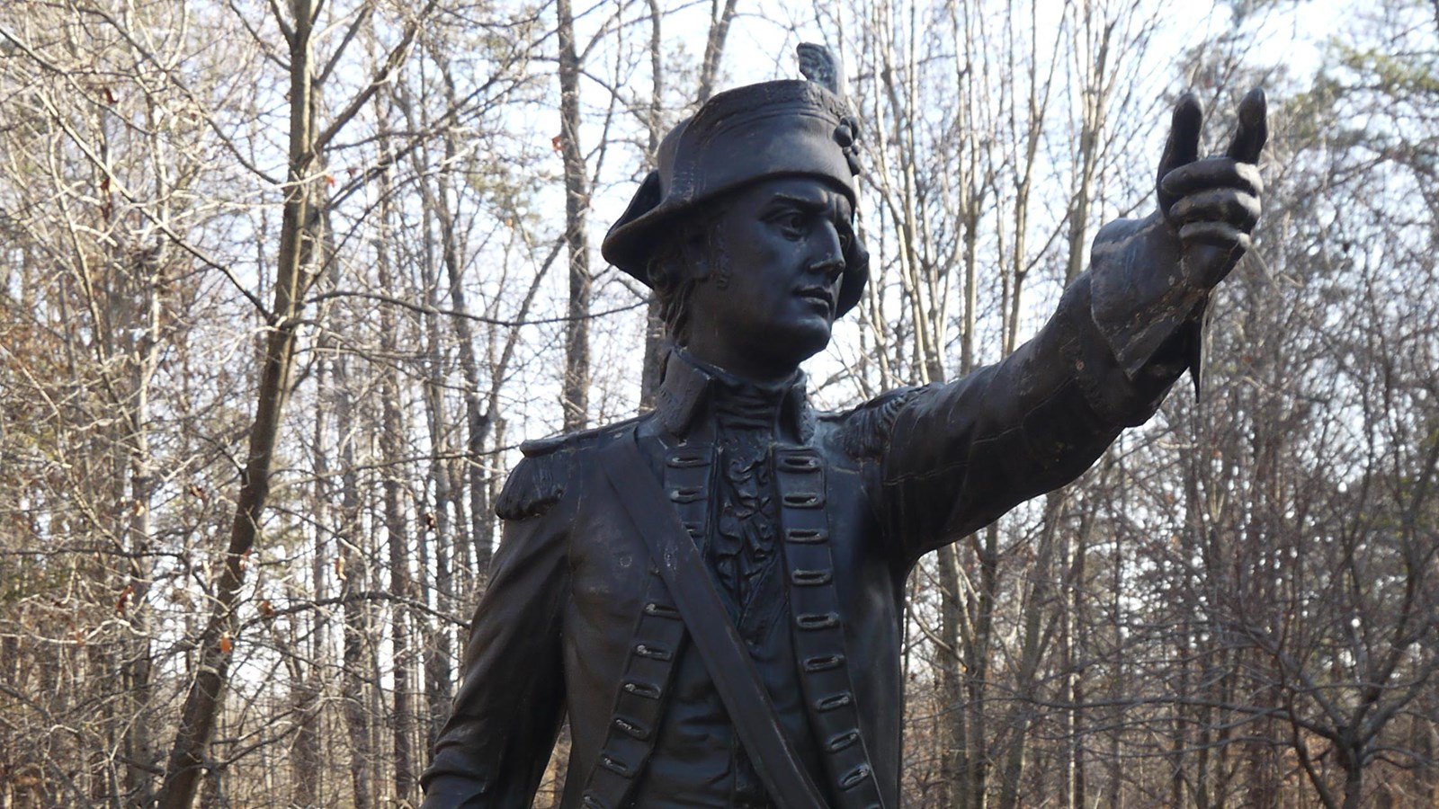 Southern Campaign of the American Revolution Junior Ranger Program