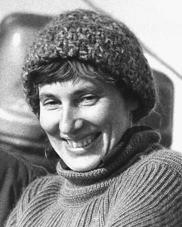 photo of Lyudmila Bogoslovskaya