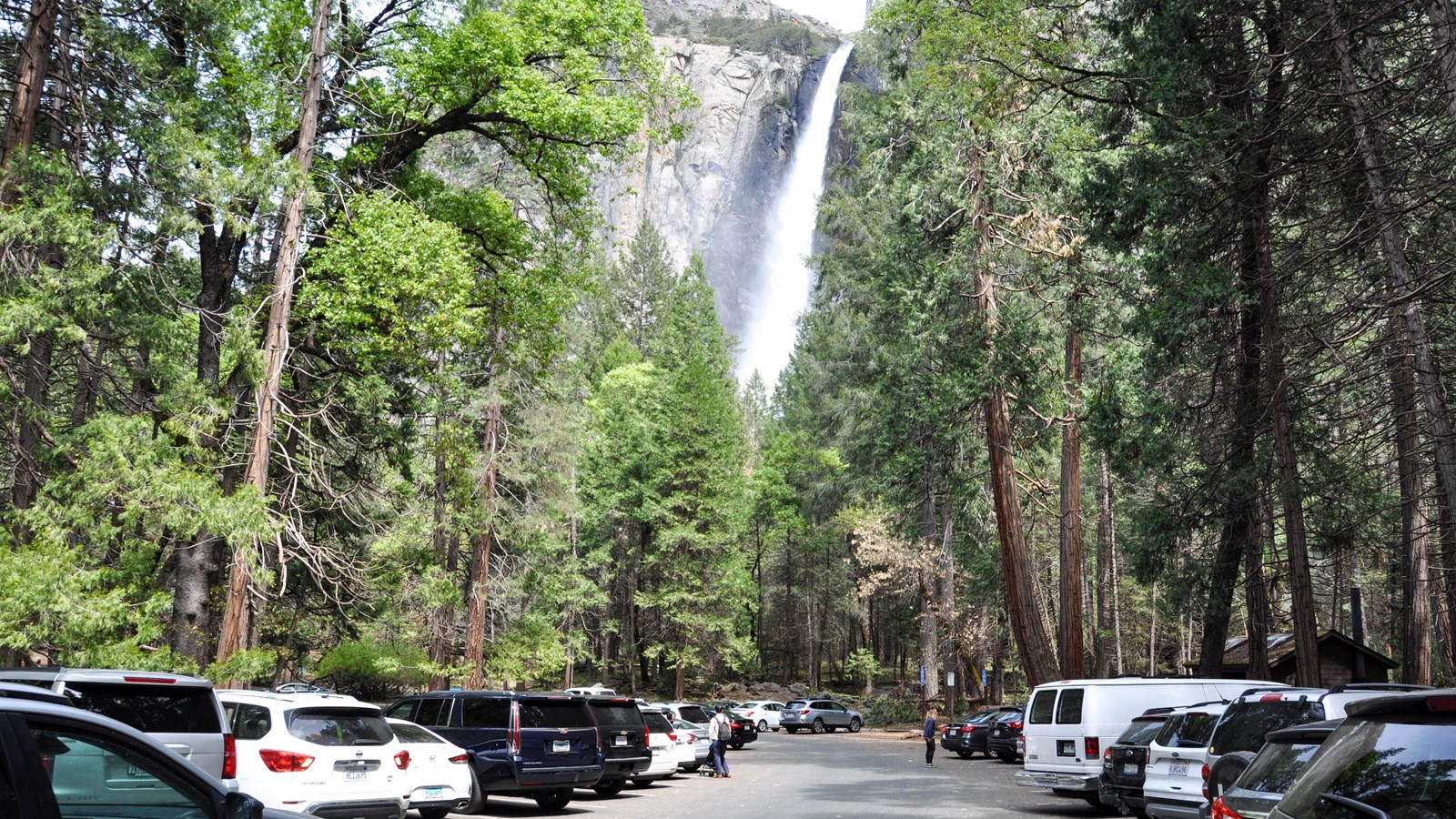 Bridalveil Fall  Discover Yosemite National Park