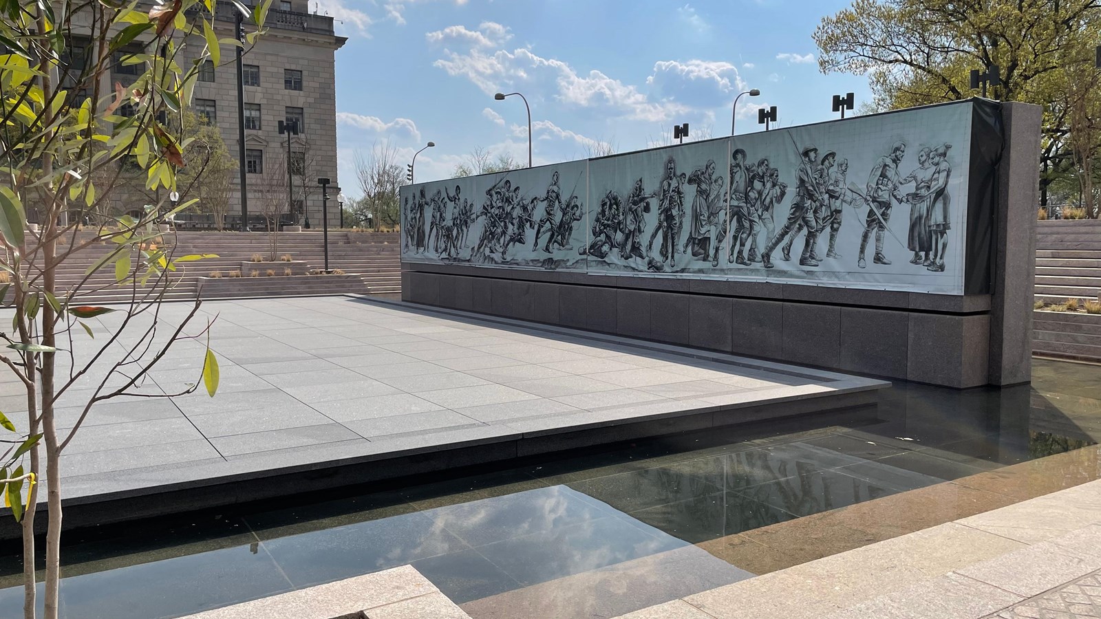 military memorial designs