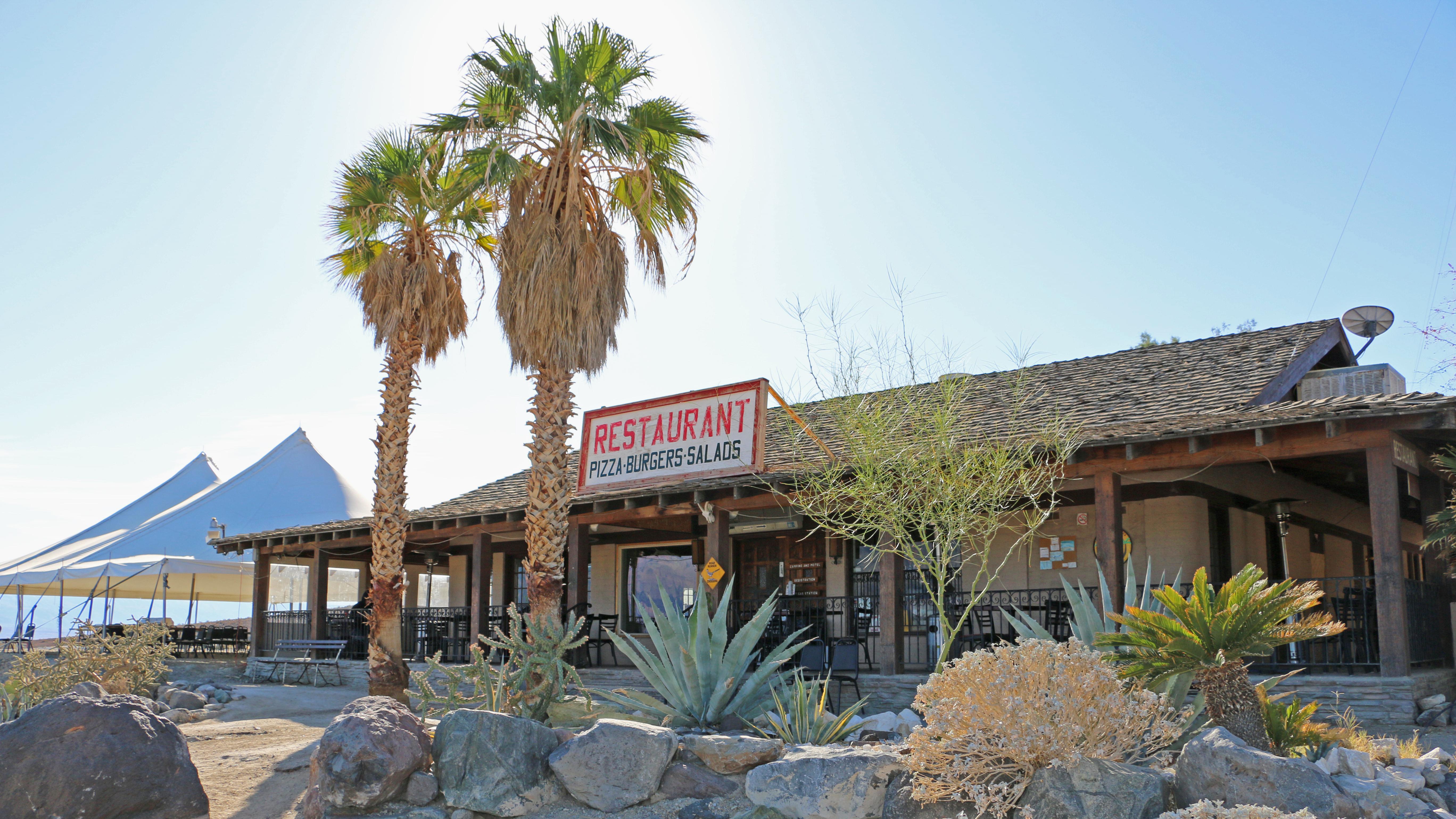 panamint springs resort death valley california