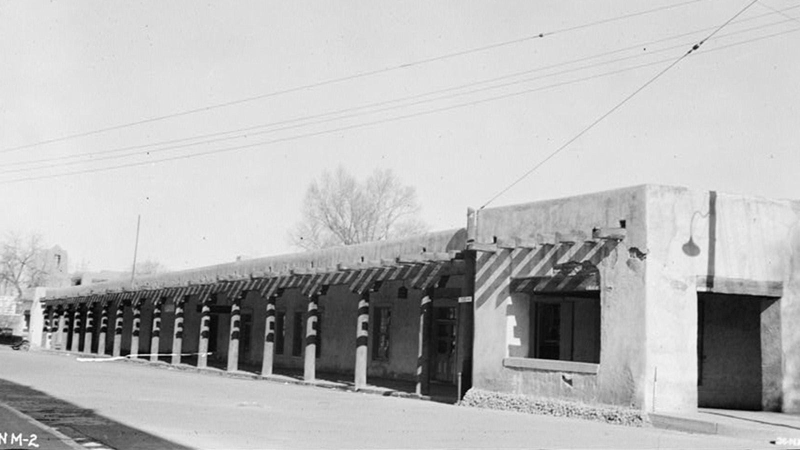 De Vargas Hotel (now Hotel Saint Francis) on Don Gaspar Street, Santa Fe,  NM - Palace of the Governors Photo Archives Collection - New Mexico's  Digital Collections