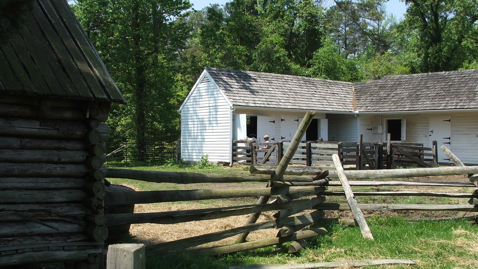 Rockefeller Barn