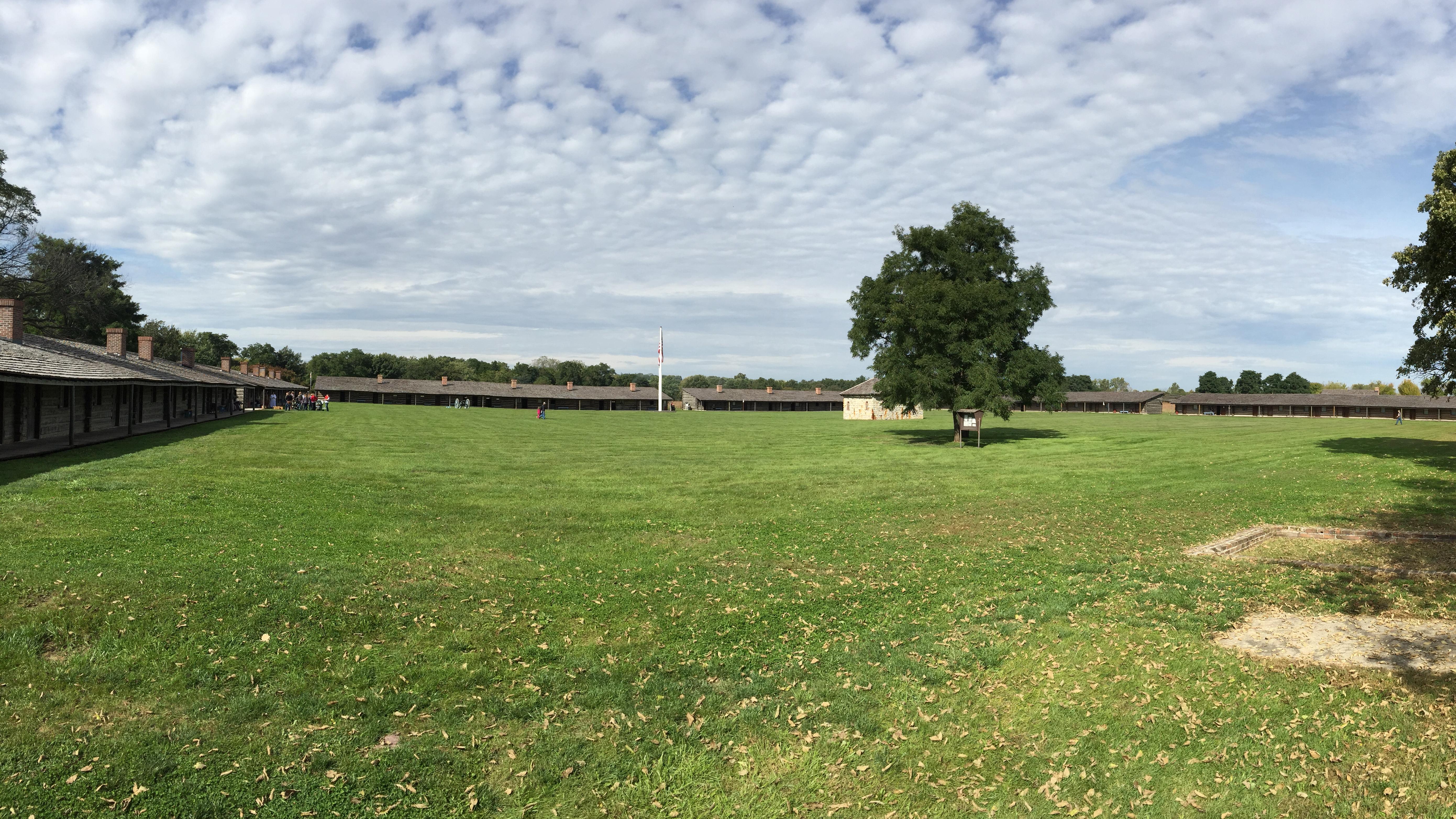 Fort Atkinson U.S. National Park Service