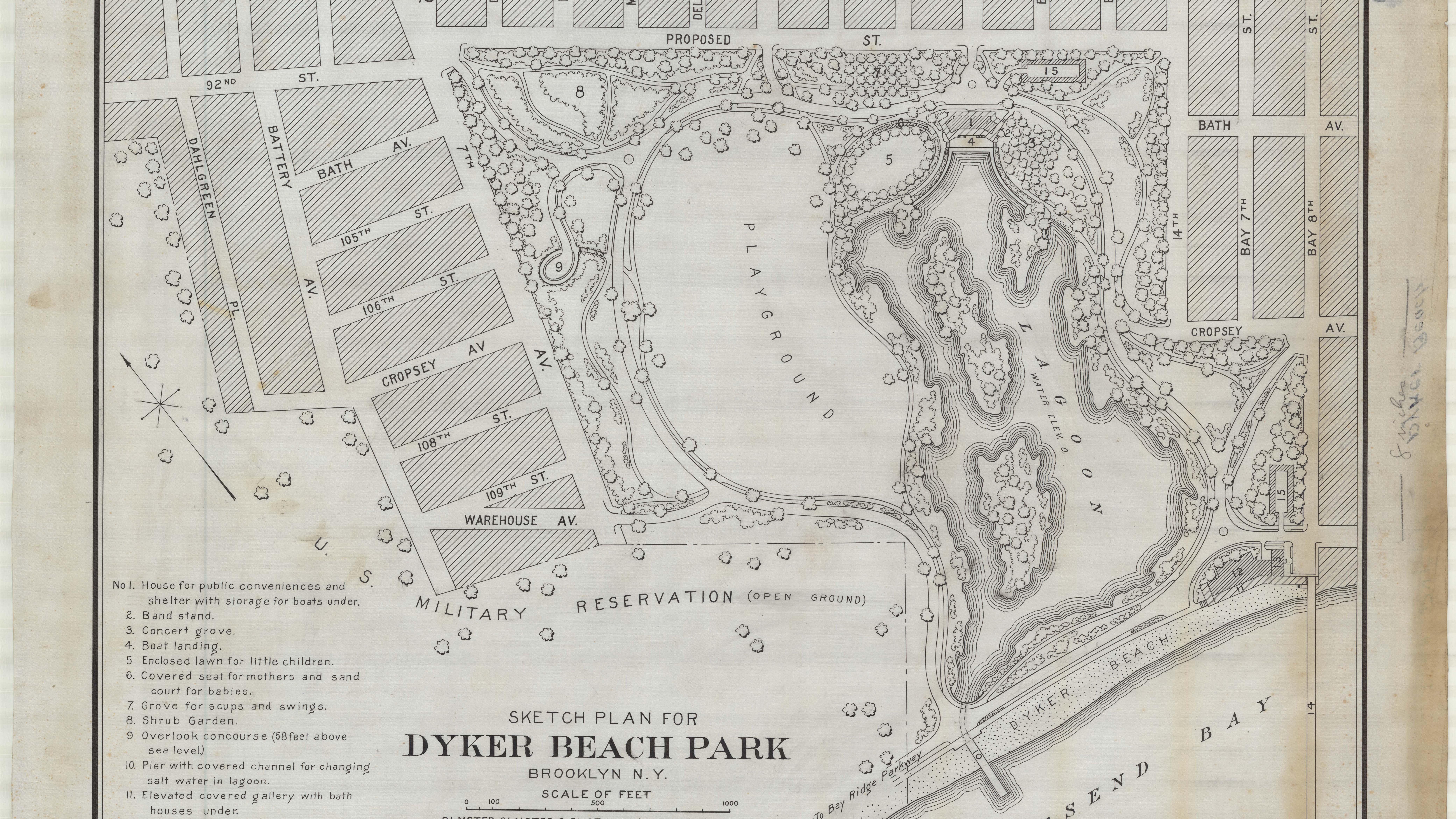 Experience Dyker Beach on June 3, 2024: A Travel Guide