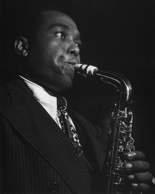 Kansas City Jazz: Charlie Parker - Soundscaping Source