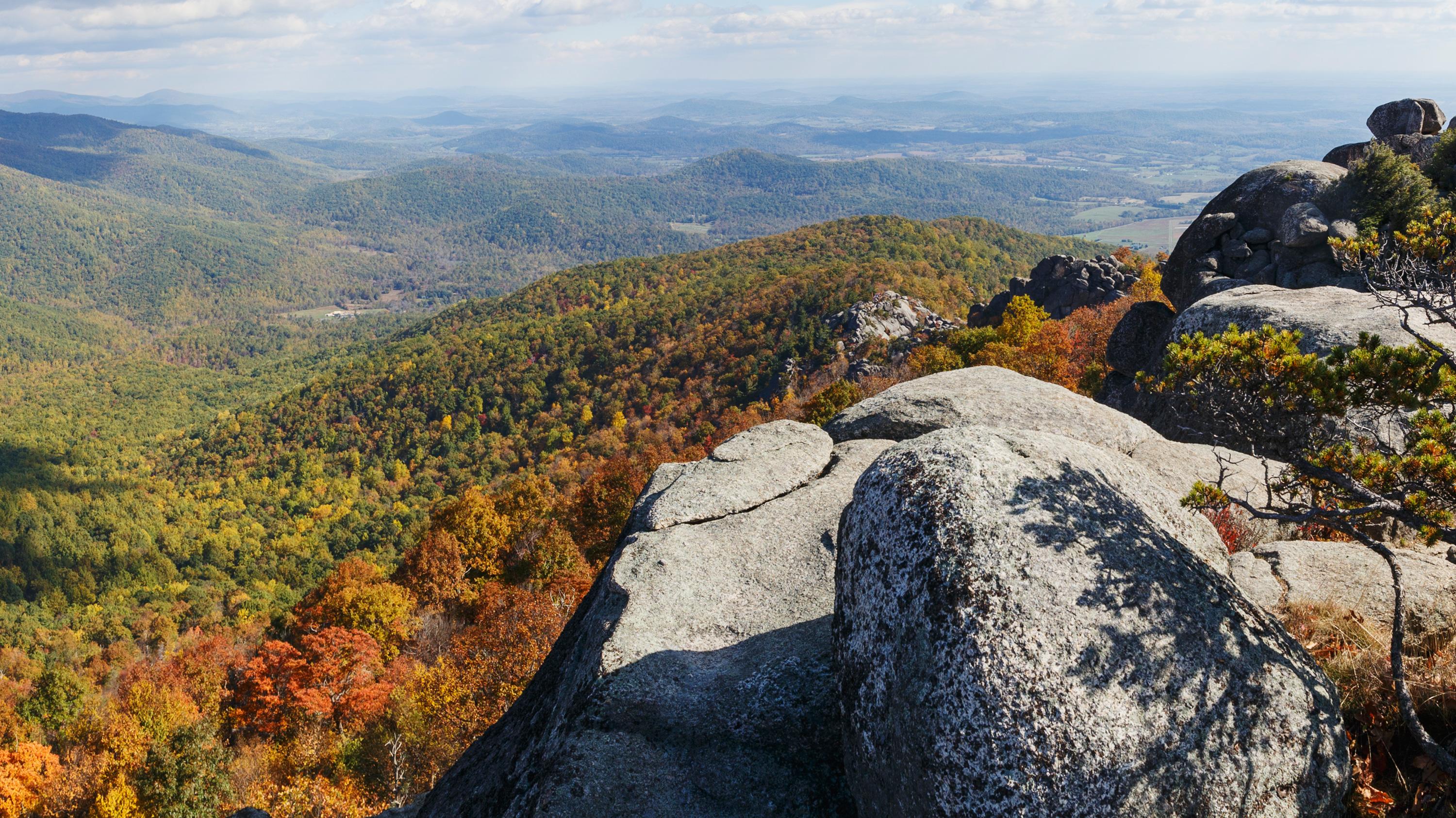 Old Rag Mountain (U.S. National Park Service)