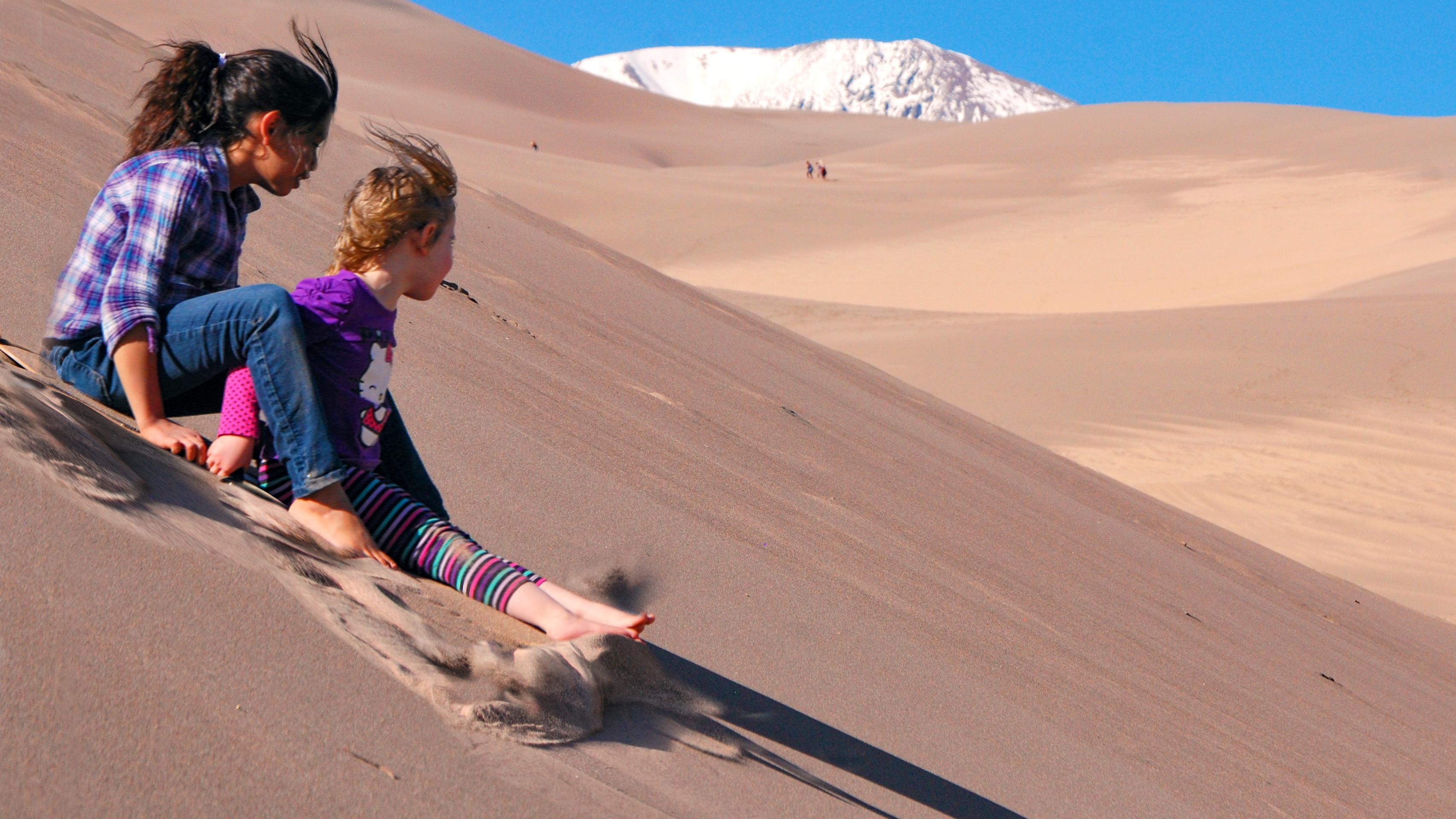 Oval Beach Sledding Dune: An Ultimate Guide for Thrill Seekers