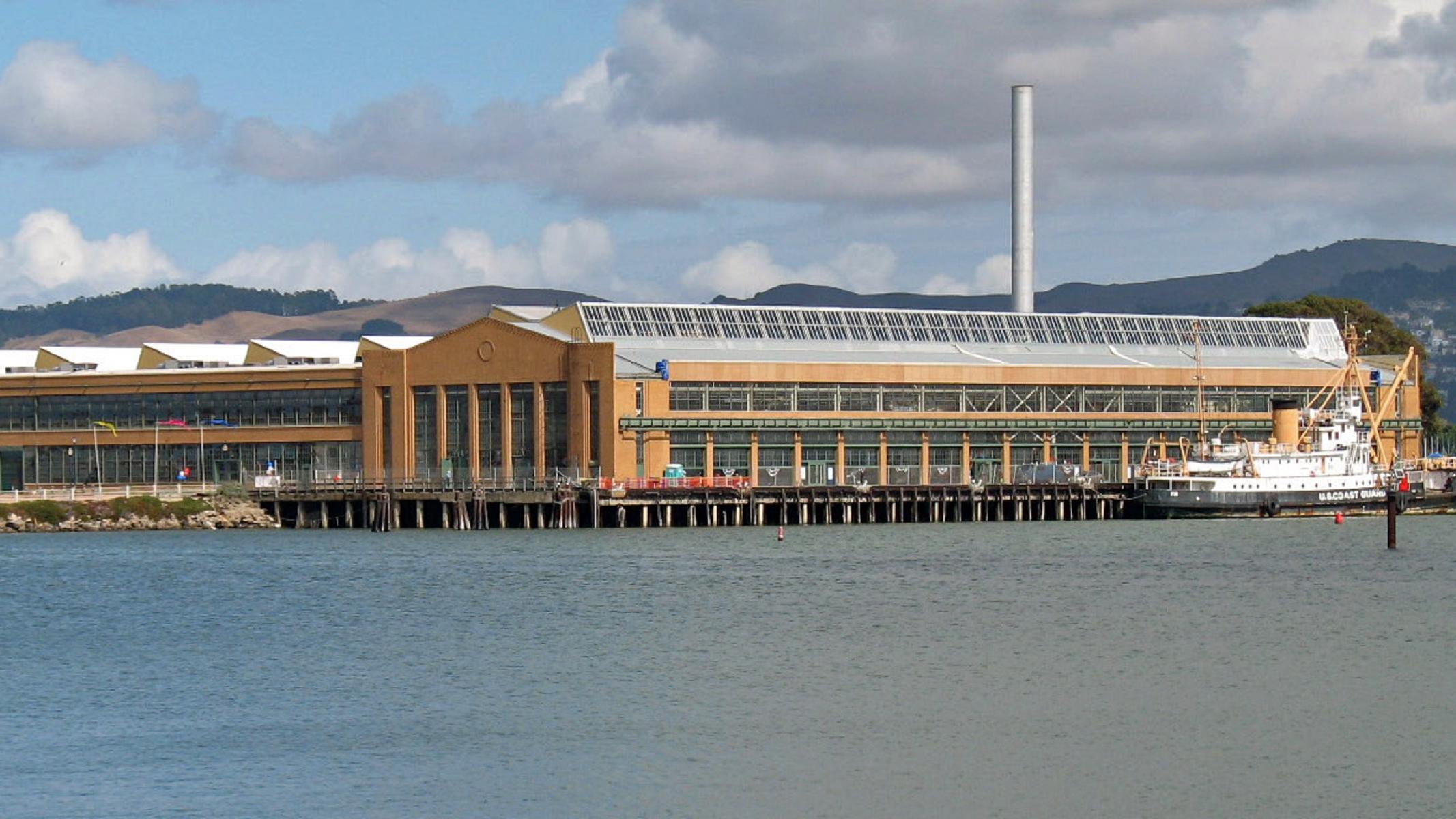 Ford Motor Company Assembly Plant U.S. National Park Service